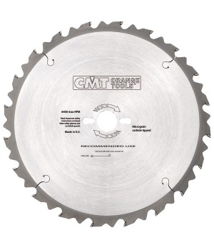 Пильный диск для строителей 315x30x3,2/2,2 15° 5° ATB Z=24 CMT 286.024.13M