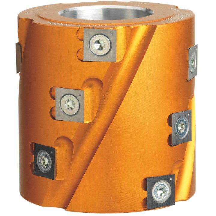 Фреза фуговальная F=50 D=80x80 CMT 694.019.50