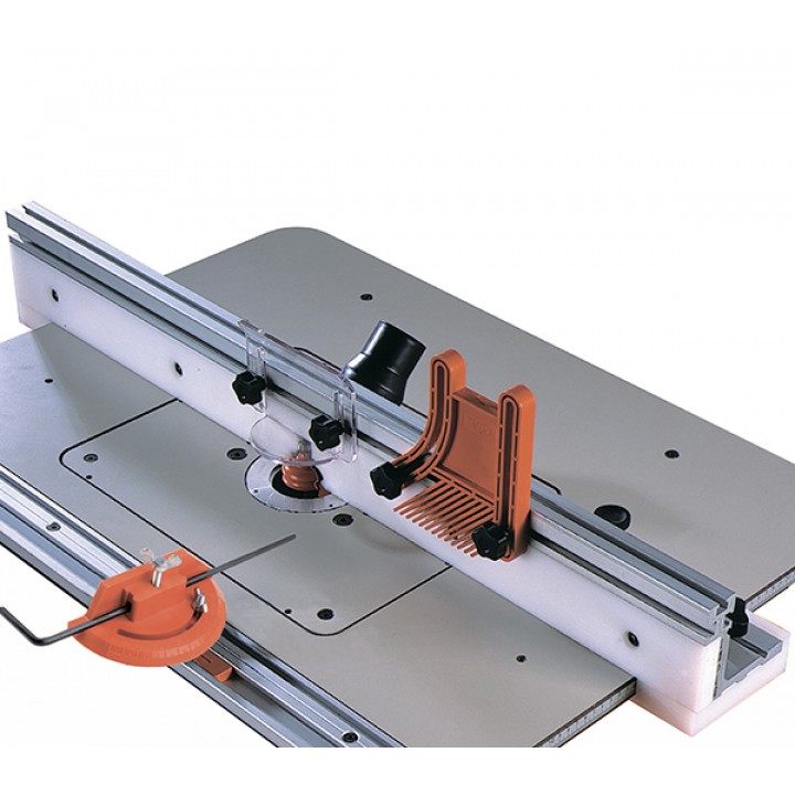Упор параллельный алюминиевый для фрезерного стола CMT 999.501.10