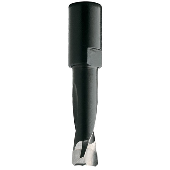 Фреза HWM для DOMINO-FESTOOL 4x11x38 Z=2 S=M6x0,75 RH CMT 380.040.11