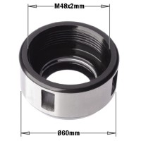 Гайка для патронов высокоточных DIN-6388 RH CMT 992.283.11