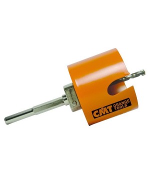 Коронка HW d=57 CMT 550-057