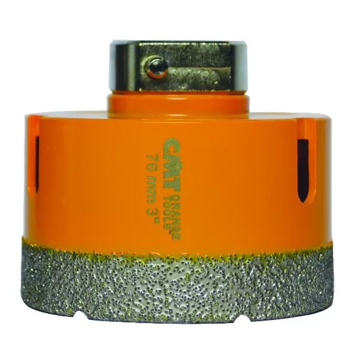 Коронка DIA d=76 CMT 552-076