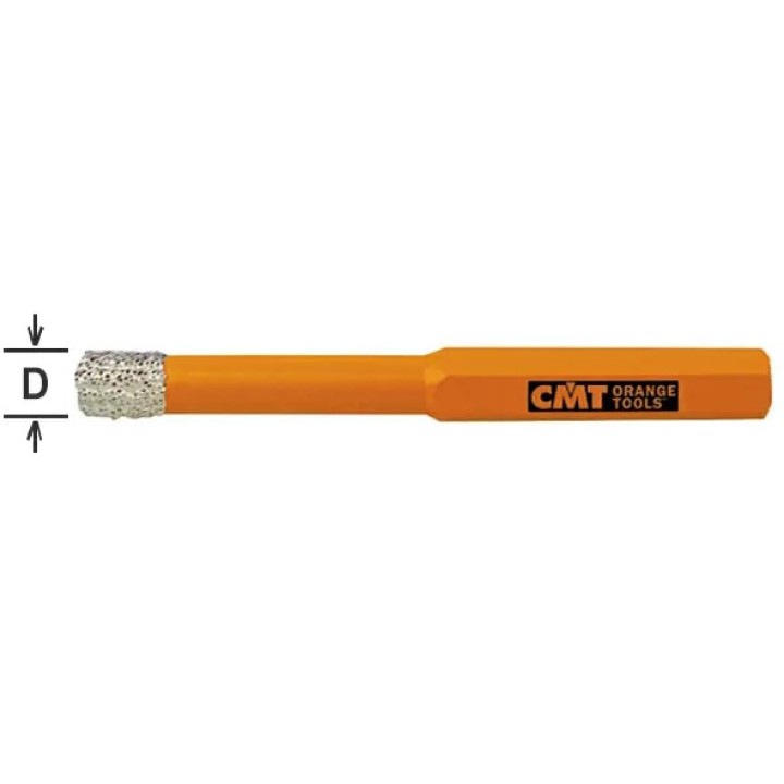 Коронка DIA d=16 CMT 552-016