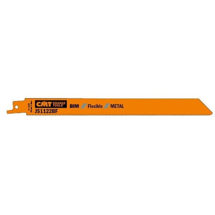 Пилки сабельные 20 штук для металла BIM 14TPI CMT JS1122BF-20