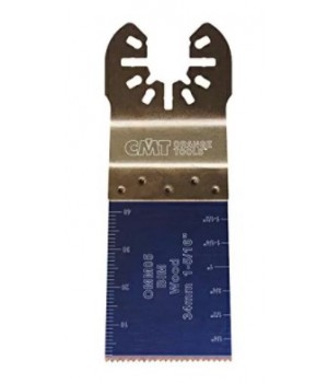 Погружное пильное полотно 34 мм для древесины, универсальное CMT OMM05-X1