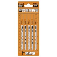 Пилки лобзиковые универсальные, комплект из 5 штук CMT JT301CD-5