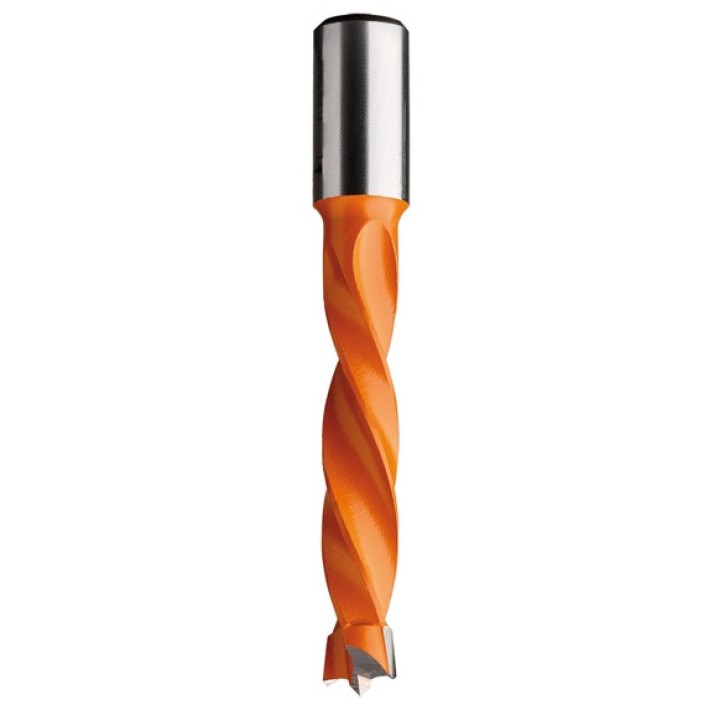 Сверло присадочное глухое 9x43x70 Z=2+2 S=10x20 LH CMT 309.090.12