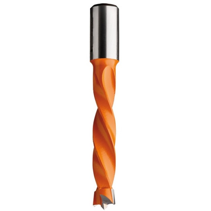 Сверло присадочное глухое 13x43x70 Z=2+2 S=10x20 LH CMT 309.130.12