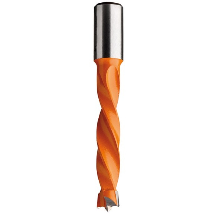 Сверло присадочное глухое 12,7x43x70 Z=2+2 S=10x20 RH CMT 309.127.11