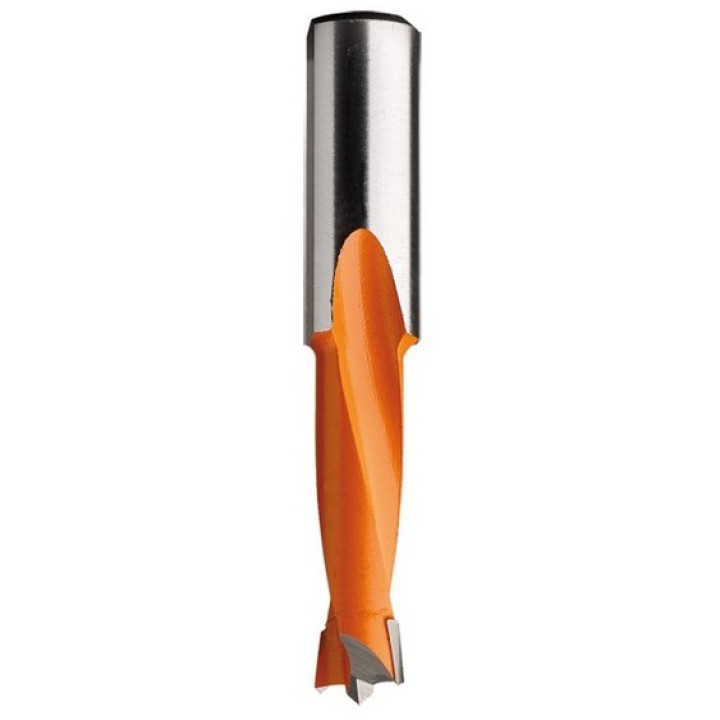 Сверло присадочное глухое 5x27x57,5 Z=2+2 S=10x27 RH CMT 310.050.11
