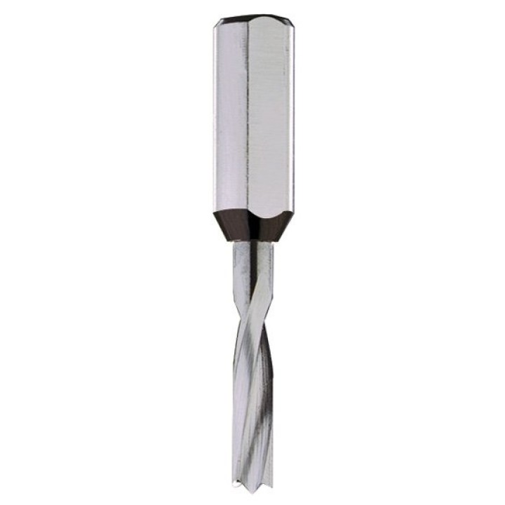 Сверло глухое монолитное 2x12x57,5 Z=2+2 S=10x27 RH CMT 310.020.21