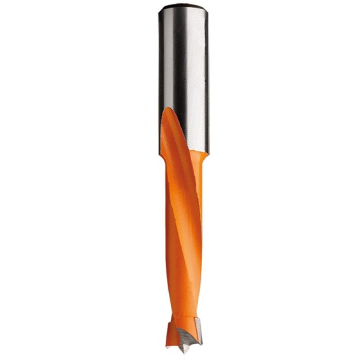 Сверло присадочное глухое 4x35x70 Z=2+2 S=10x30 RH CMT 311.040.11