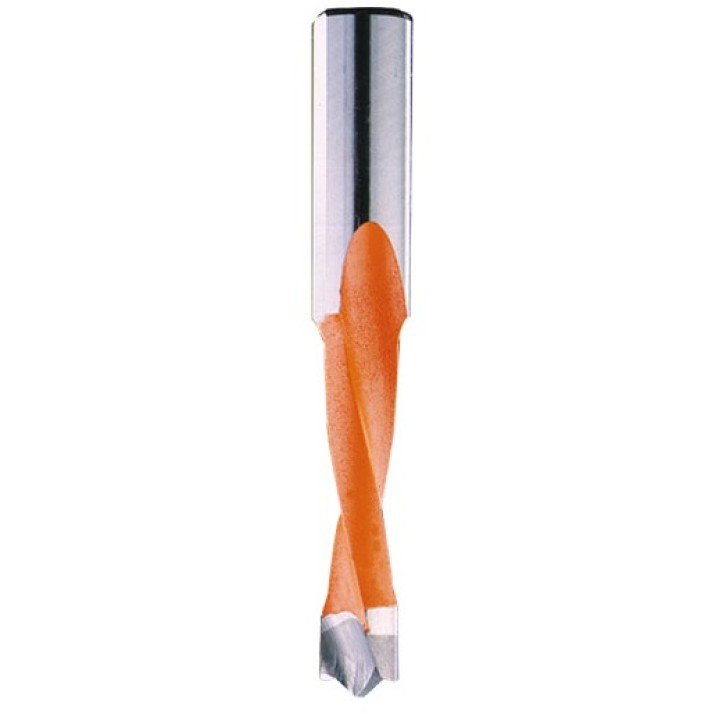 Сверло присадочное 8x45x70 Z=2+2 S=10x19 RH CMT 311.580.41