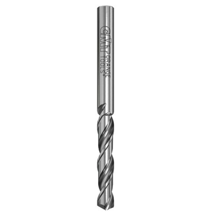 Сверло сквозное 4x27x55 Z=2 S=4 LH CMT 363.040.12