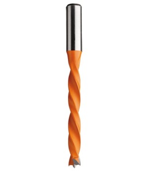 Сверло присадочное глухое 12x65x105 Z=2+2 S=10x30 LH CMT 372.120.12