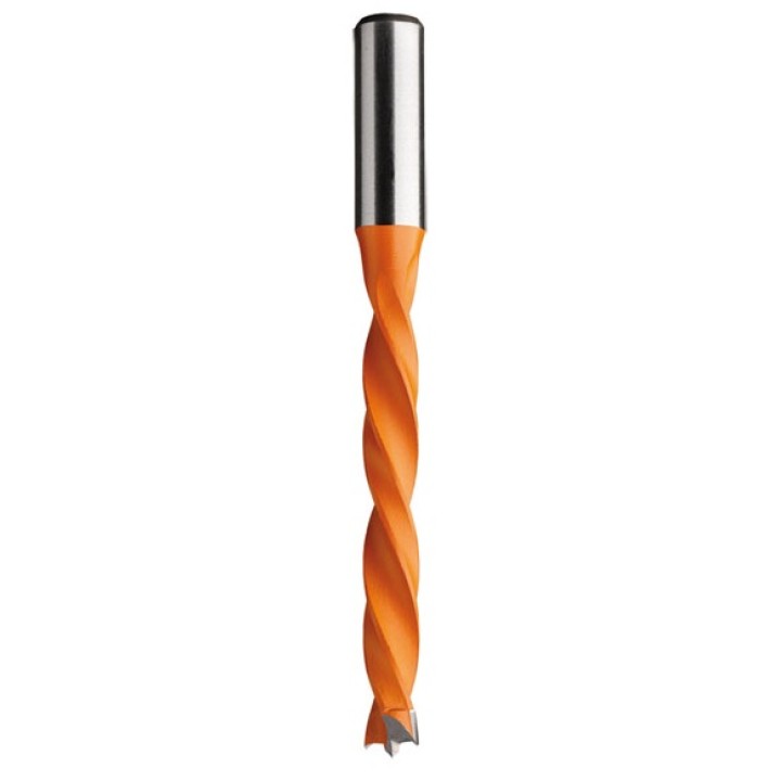 Сверло присадочное глухое 5x65x105 Z=2+2 S=10x30 LH CMT 372.050.12