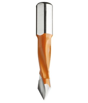 Сверло сквозное 5x30x57,5 Z=2 S=10x20 RH CMT 374.050.11